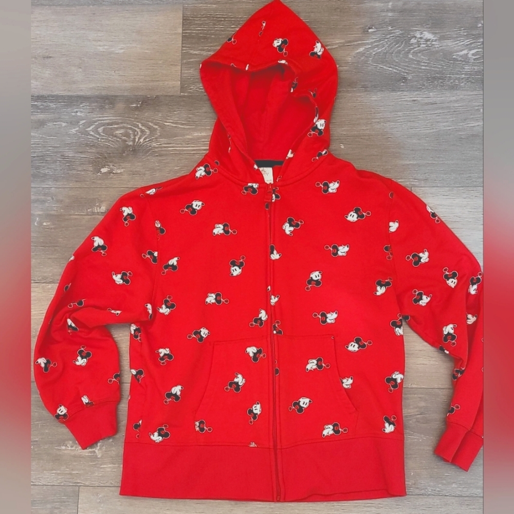 Mickey Mouse Hoodie